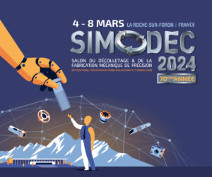 SIMODEC 2024 - Nous serons présents !
