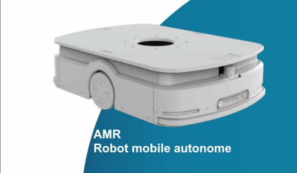 Robot mobile autonome (AGV) – Image 2