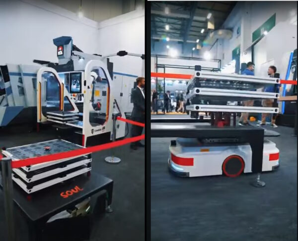 Robot mobile autonome (AGV) – Image 3